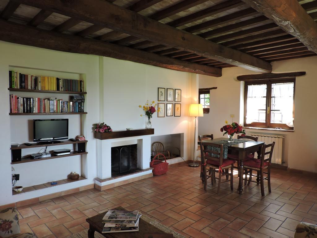 Villa Bellavista - Piscina Ad Uso Esclusivo Celle sul Rigo Habitación foto
