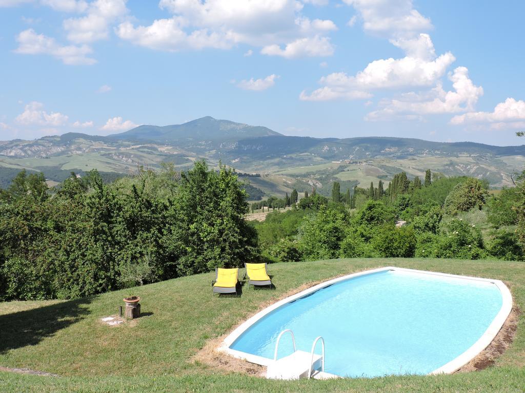Villa Bellavista - Piscina Ad Uso Esclusivo Celle sul Rigo Habitación foto