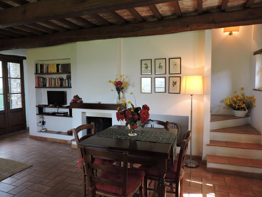 Villa Bellavista - Piscina Ad Uso Esclusivo Celle sul Rigo Habitación foto