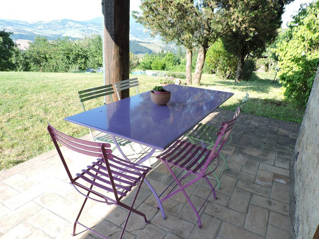 Villa Bellavista - Piscina Ad Uso Esclusivo Celle sul Rigo Habitación foto