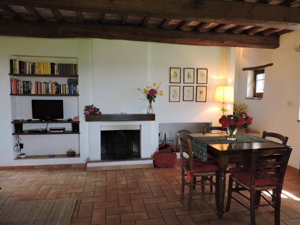 Villa Bellavista - Piscina Ad Uso Esclusivo Celle sul Rigo Habitación foto