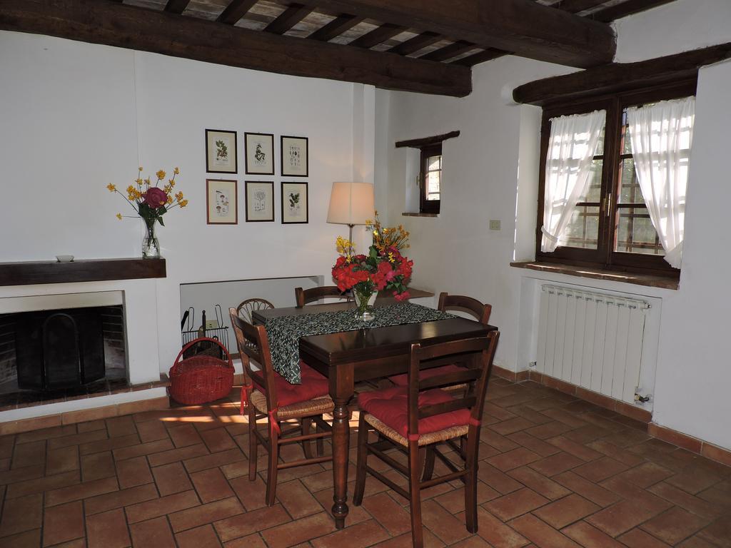 Villa Bellavista - Piscina Ad Uso Esclusivo Celle sul Rigo Habitación foto