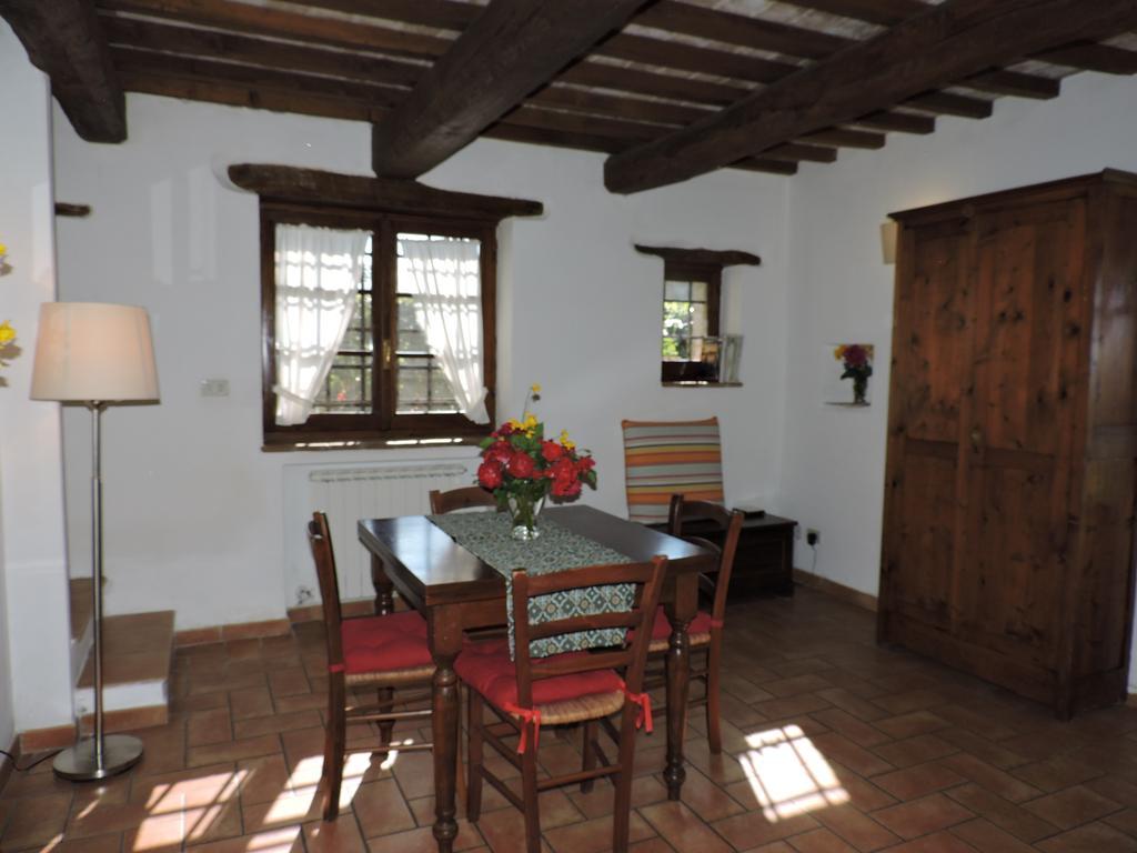 Villa Bellavista - Piscina Ad Uso Esclusivo Celle sul Rigo Habitación foto