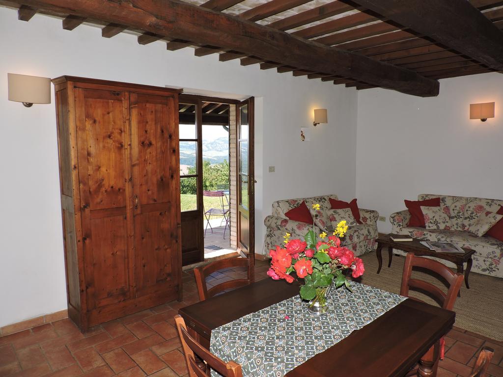 Villa Bellavista - Piscina Ad Uso Esclusivo Celle sul Rigo Habitación foto